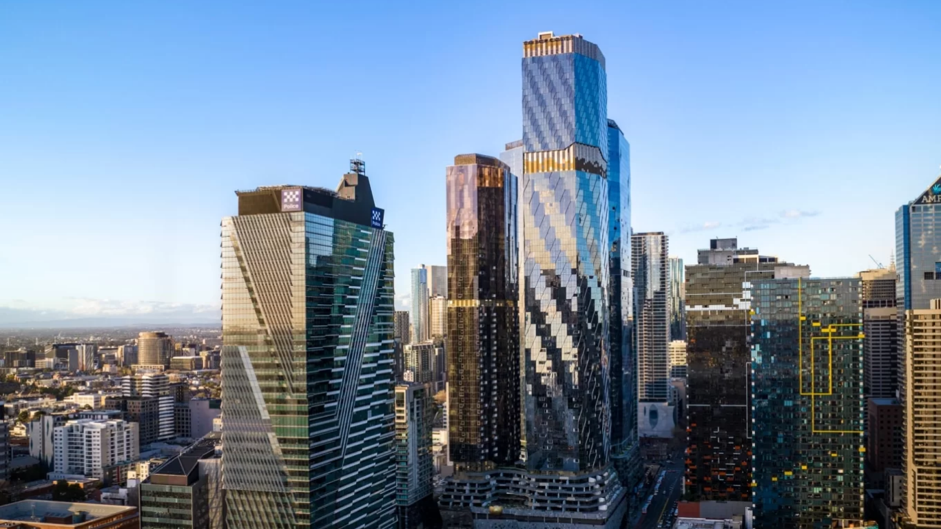 West Side Tower 1, 260 Spencer Street